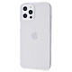 Silicone Clear Case 2.0 mm (TPU) iPhone 12 Pro Max transparent