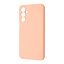 WAVE Colorful Case (TPU) Samsung Galaxy M34 5G pink sand WAVE Colorful Case (TPU) Samsung Galaxy M34 5G pink sand
