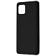 WAVE Full Silicone Cover Samsung Galaxy Note 10 Lite (N770F) black