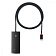 USB-Хаб Baseus Lite Series 4-in-1 (Type-C to USB 3.0*4 ) (1m) black USB-Хаб Baseus Lite Series 4-in-1 (Type-C to USB 3.0*4 ) (1m) black