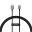 Кабель Baseus Superior Series (SUPERVOOC) Fast Charging Data Type-C 65W (2m) black Кабель Baseus Superior Series (SUPERVOOC) Fast Charging Data Type-C 65W (2m) black