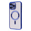 Metal Matte Case with MagSafe iPhone 13 Pro midnight blue Metal Matte Case with MagSafe iPhone 13 Pro midnight blue