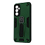 Armor Magnetic Samsung Galaxy A05s dark green Armor Magnetic Samsung Galaxy A05s dark green