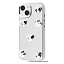 Mirror Shine Case iPhone 14 hearts Mirror Shine Case iPhone 14 hearts