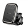 Holder Hoco CA106 Air outlet black metal gray Holder Hoco CA106 Air outlet black metal gray
