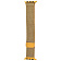 Strap Apple Watch Milanese Loop 38 mm/40 mm gold Strap Apple Watch Milanese Loop 38 mm/40 mm gold