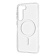 WAVE Clear Case (PC+TPU) with Magnetic Ring Samsung Galaxy S23 clear WAVE Clear Case (PC+TPU) with Magnetic Ring Samsung Galaxy S23 clear