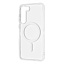 WAVE Clear Case (PC+TPU) with Magnetic Ring Samsung Galaxy S23 clear WAVE Clear Case (PC+TPU) with Magnetic Ring Samsung Galaxy S23 clear