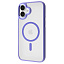 WAVE Ardor Case with Magnetic Ring iPhone 16 light purple WAVE Ardor Case with Magnetic Ring iPhone 16 light purple