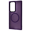 WAVE Matte Insane Case with MagSafe Samsung Galaxy S24 Ultra deep purple WAVE Matte Insane Case with MagSafe Samsung Galaxy S24 Ultra deep purple