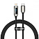 Кабель Baseus Display Fast Charging Type-C to Lightning 20W (1m) black Кабель Baseus Display Fast Charging Type-C to Lightning 20W (1m) black