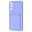 WAVE Colorful Pocket Samsung Galaxy A05s light purple WAVE Colorful Pocket Samsung Galaxy A05s light purple