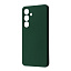 WAVE Colorful Case (TPU) Samsung Galaxy S24 forest green WAVE Colorful Case (TPU) Samsung Galaxy S24 forest green