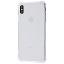 WXD Silicone Case 0.8 mm HQ iPhone Xs Max transparent WXD Silicone Case 0.8 mm HQ iPhone Xs Max transparent