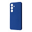 WAVE Colorful Case (TPU) Samsung Galaxy S24 blue WAVE Colorful Case (TPU) Samsung Galaxy S24 blue