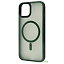 WAVE Matte Insane Case with MagSafe iPhone 13 green WAVE Matte Insane Case with MagSafe iPhone 13 green
