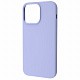 X-Level Dynamic (Silicone) iPhone 14 light purple