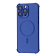 Silk Touch Case with MagSafe iPhone 15 Pro Max blue Silk Touch Case with MagSafe iPhone 15 Pro Max blue