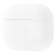 Silicone Case Slim for AirPods 3 white