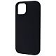 WAVE Full Silicone Cover iPhone 14 Pro Max black