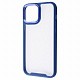 WAVE Just Case iPhone 13 blue