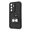 Pretty Things Case Samsung Galaxy S23 FE black/eyes Pretty Things Case Samsung Galaxy S23 FE black/eyes