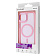 WAVE Ardor Case with Magnetic Ring iPhone 15 transparent WAVE Ardor Case with Magnetic Ring iPhone 15 transparent
