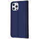 WAVE Shell Case (PC+TPU) iPhone 12 Pro Max dark blue