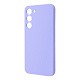 WAVE Full Silicone Cover Samsung Galaxy S23 Plus light purple