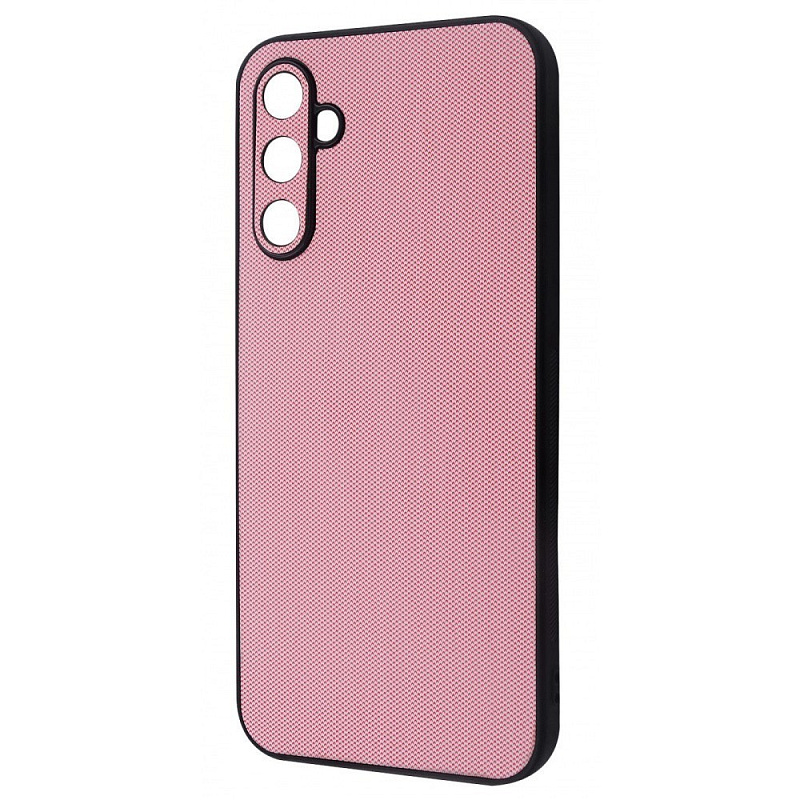 Фото чохла Canvas Case Samsung Galaxy M53 (M536B) pink sand