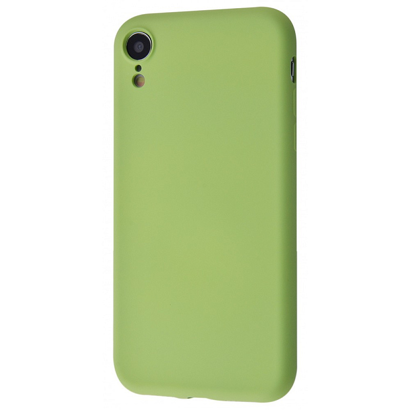 Фото чохла WAVE Colorful Case (TPU) iPhone Xr mint gum
