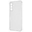 WXD Silicone Case 0.8 mm HQ Samsung Galaxy A36 clear WXD Silicone Case 0.8 mm HQ Samsung Galaxy A36 clear