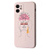 WAVE Minimal Art Case iPhone with MagSafe 11 beige/girl WAVE Minimal Art Case iPhone with MagSafe 11 beige/girl