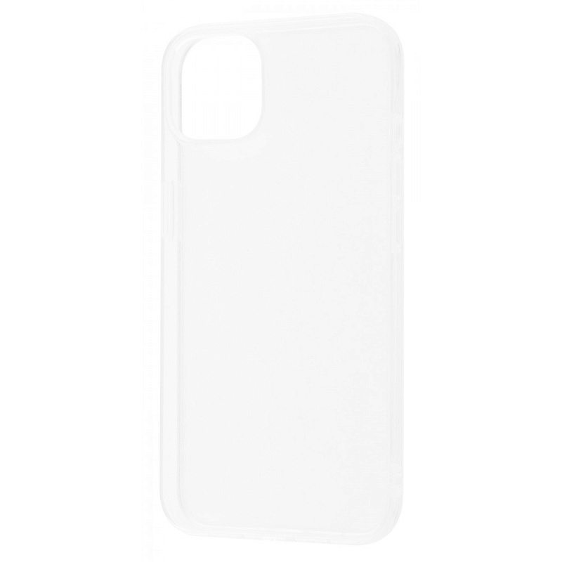 Фото чохла Molan Cano Glossy Jelly Case Iphone 13 Pro transparent