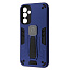 Armor Magnetic Samsung Galaxy M15 blue Armor Magnetic Samsung Galaxy M15 blue