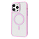 WAVE Ardor Case with Magnetic Ring iPhone 16 Pro Max pink WAVE Ardor Case with Magnetic Ring iPhone 16 Pro Max pink