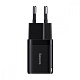 Network Charger Baseus GaN3 Fast Charger 30W (1 Type-C) black