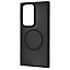 WAVE Matte Insane Case with MagSafe Samsung Galaxy S24 Ultra black WAVE Matte Insane Case with MagSafe Samsung Galaxy S24 Ultra black