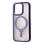 WAVE Attraction Case with MagSafe iPhone 15 Pro purple WAVE Attraction Case with MagSafe iPhone 15 Pro purple