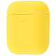 Silicone Case Slim for AirPods 2 yellow