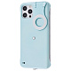 Selfie Camera Case iPhone 12/12 Pro green