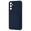 WAVE Colorful Pocket Samsung Galaxy A05s ocean blue WAVE Colorful Pocket Samsung Galaxy A05s ocean blue