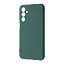 WAVE Colorful Case (TPU) Samsung Galaxy M34 5G forest green WAVE Colorful Case (TPU) Samsung Galaxy M34 5G forest green