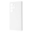 WAVE Full Silicone Cover Samsung Galaxy S25 Ultra white WAVE Full Silicone Cover Samsung Galaxy S25 Ultra white