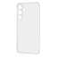 WXD Silicone Case 0.8 mm HQ Samsung Galaxy S25 clear WXD Silicone Case 0.8 mm HQ Samsung Galaxy S25 clear