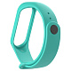 Strap Silicone Xiaomi Mi Band 3/4 mint