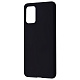 WAVE Full Silicone Cover Samsung Galaxy S20 Plus (G985F) black