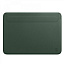 WIWU Skin Pro 2 Leather Sleeve for MacBook Pro 14,2" green WIWU Skin Pro 2 Leather Sleeve for MacBook Pro 14,2" green