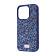 Bling World Rock Diamond (TPU) iPhone 14 Pro Max blue titanium Bling World Rock Diamond (TPU) iPhone 14 Pro Max blue titanium