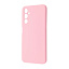 WAVE Full Silicone Cover Samsung Galaxy A05s pink sand WAVE Full Silicone Cover Samsung Galaxy A05s pink sand